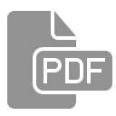 image of pdf icon
